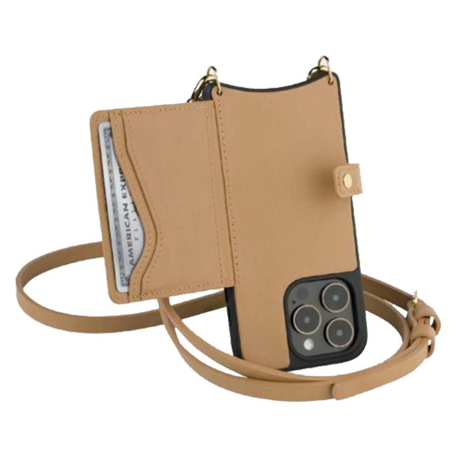 BANDOLIER（バンドリヤー） スマホショルダー スマホケース iphone16