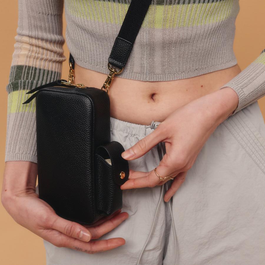 BANDOLIER（バンドリヤー） ポーチ スマホ 携帯 エキスパンデッド