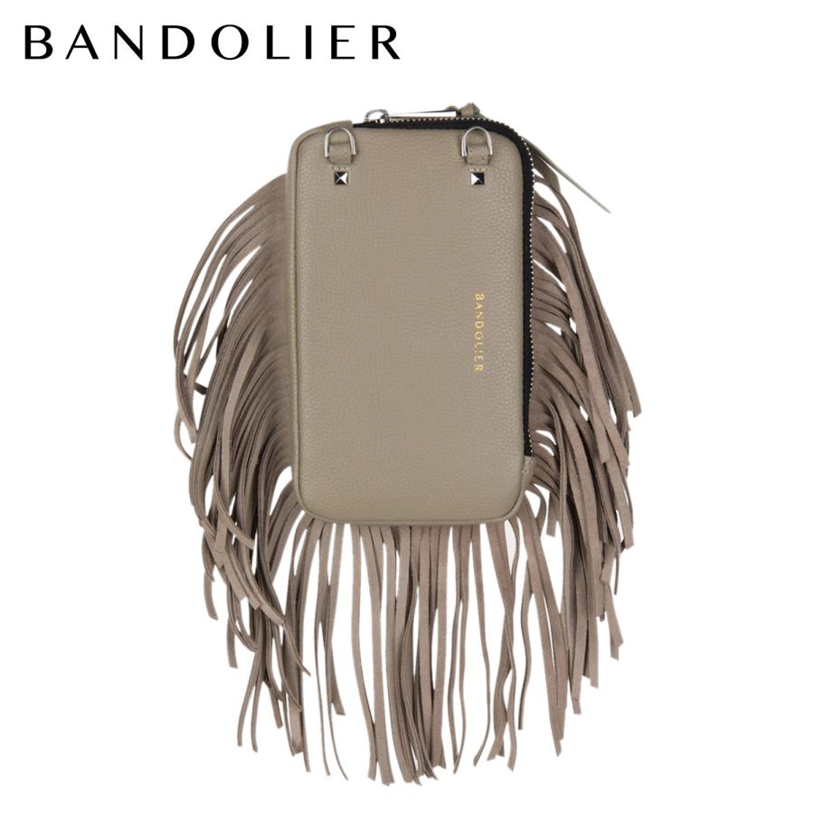BANDOLIER バンドリヤー ポーチ スマホ 携帯 エキスパンデット フリンジ メンズ レディース 21FRI BANDOLIER（バンドリヤー） ポーチ スマホ 携帯 エキスパンデット