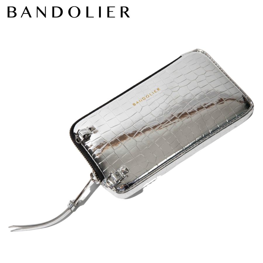 BANDOLIER（バンドリヤー） ポーチ スマホ 携帯 エキスパンデッド