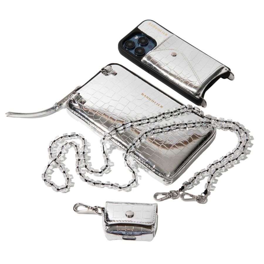BANDOLIER（バンドリヤー） ポーチ スマホ 携帯 エキスパンデッド