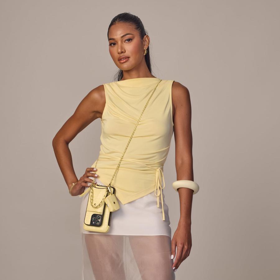 BANDOLIER（バンドリヤー） ポーチ 小物入れ スマホ スマートフォン