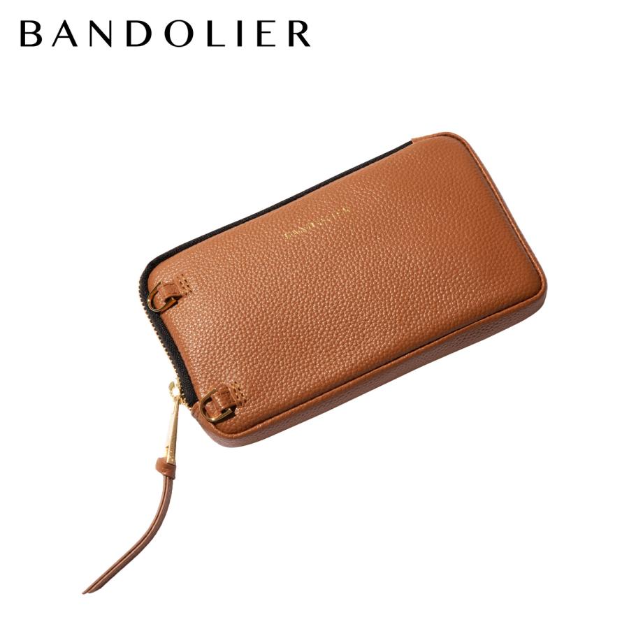 BANDOLIER（バンドリヤー） ポーチ スマホ 小物入れ エキスパンデット