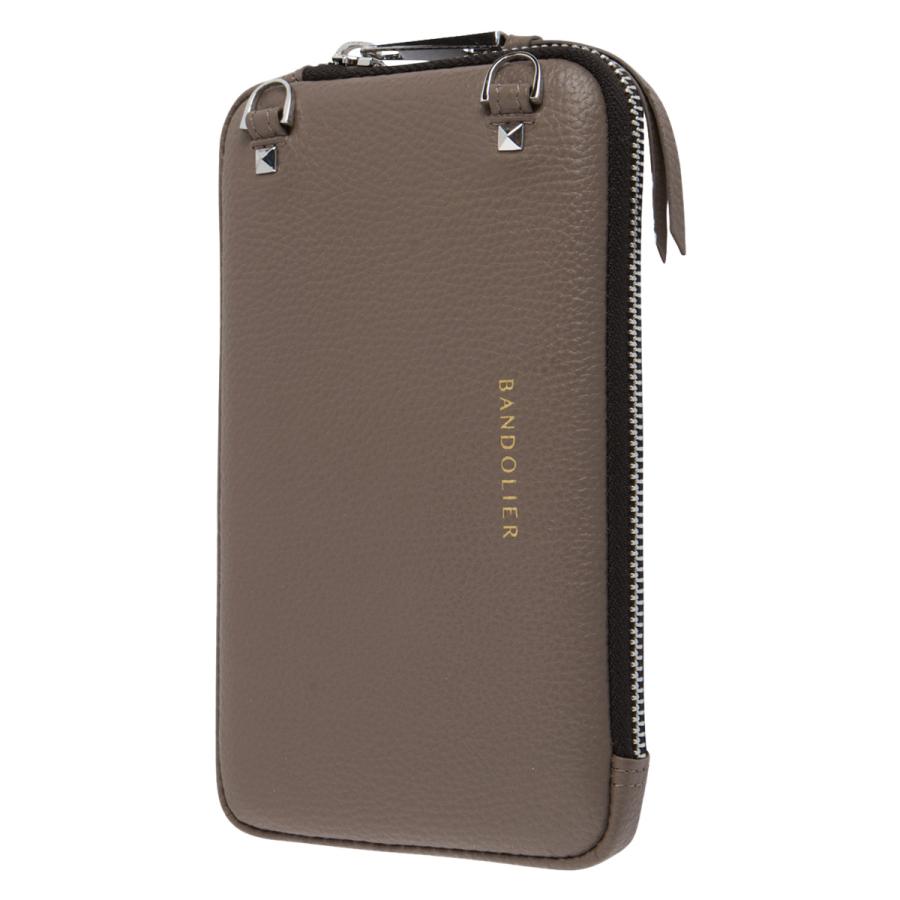BANDOLIER（バンドリヤー） ポーチ スマホ 携帯 エキスパンデッド 日本