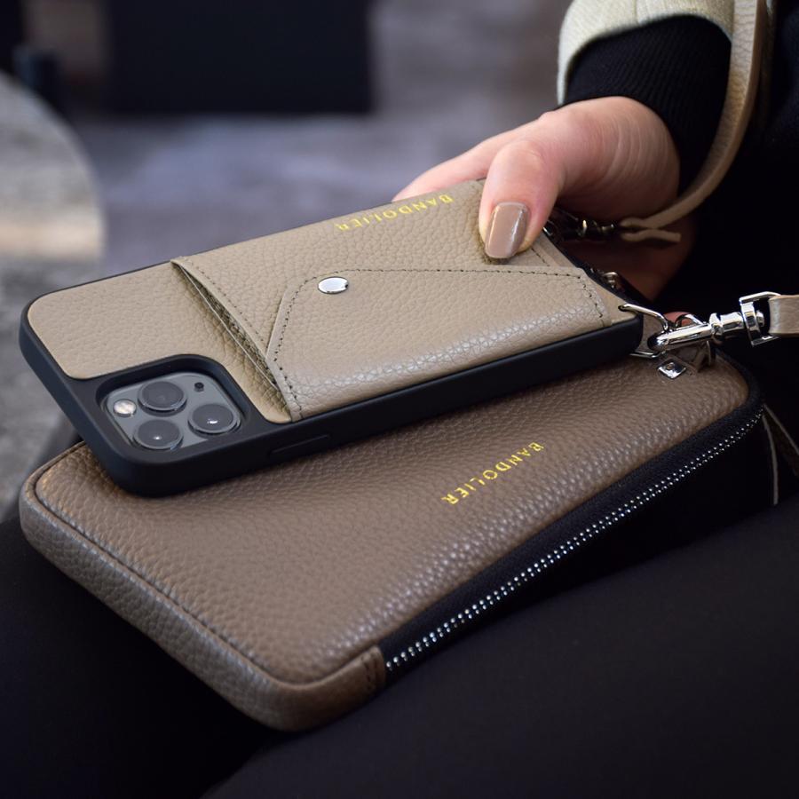 BANDOLIER（バンドリヤー） ポーチ スマホ 携帯 エキスパンデッド 日本
