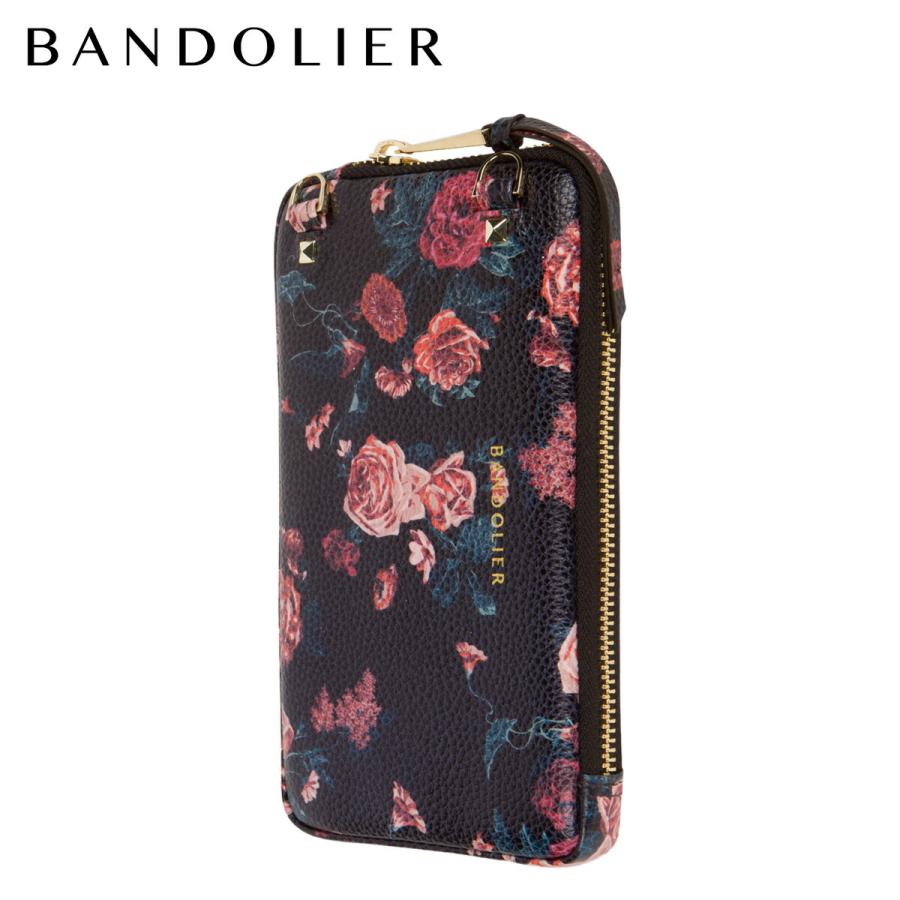 BANDOLIER（バンドリヤー） ポーチ スマホ 携帯 エキスパンデッド