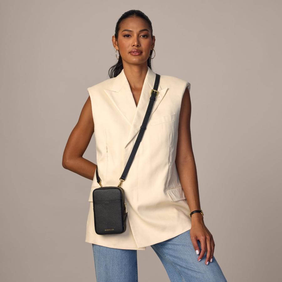 BANDOLIER バンドリヤー ポーチ 小物入れ スマホ スマートフォン