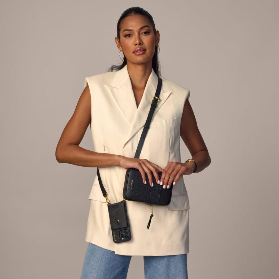 バンドリヤーポーチ BANDOLIER バンドリヤー ポーチ 小物入れ スマホ スマートフォン