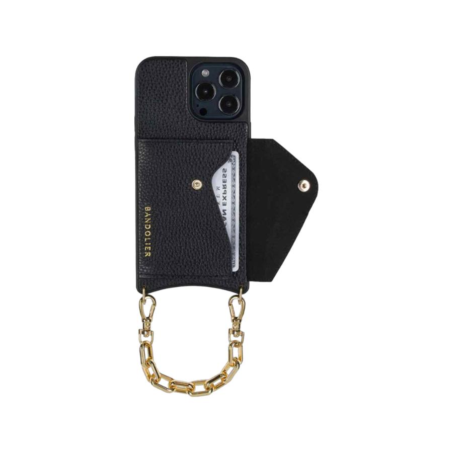 BANDOLIER（バンドリヤー） スマホショルダー ストラップ スマホケース