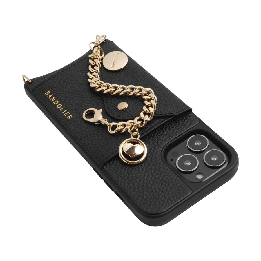 BANDOLIER バンドリヤー スマホショルダー ストラップ スマホケース用