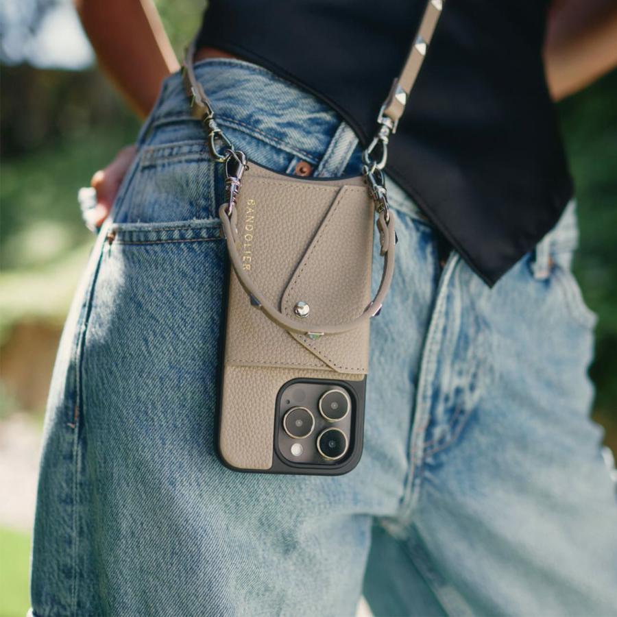 BANDOLIER バンドリヤー ストラップ バンドレット セット スマホケース 