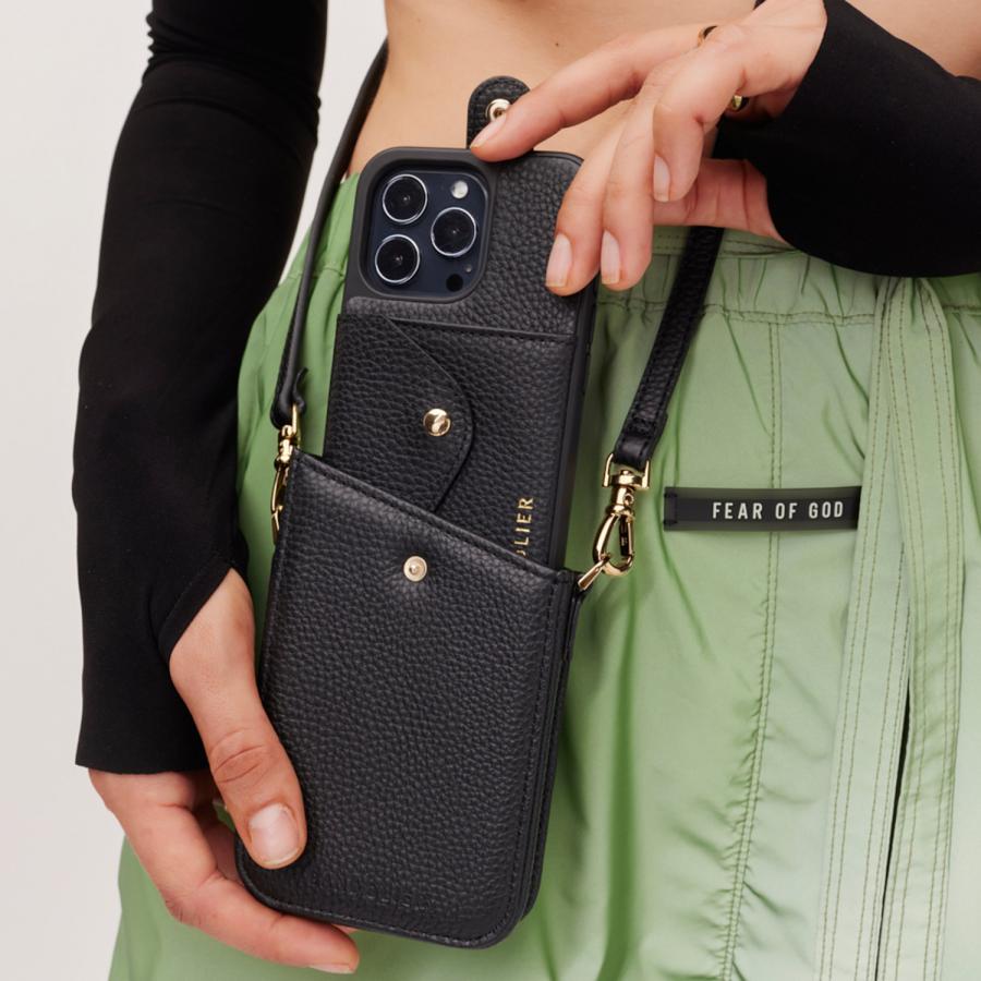 バンドリヤー　AirPodsケース Amazon | BANDOLIER バンドリヤー AirPods Pro ケース ポーチ