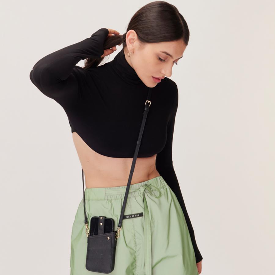 BANDOLIER バンドリヤー スマホケース スマホショルダー 携帯 ショルダー エマ フォンポーチ レディース メンズ 42EMI