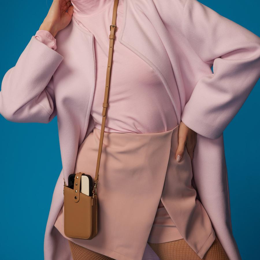 バンドリヤー　AirPodsケース BANDOLIER バンドリヤー AirPods Pro ケース エアポッツ