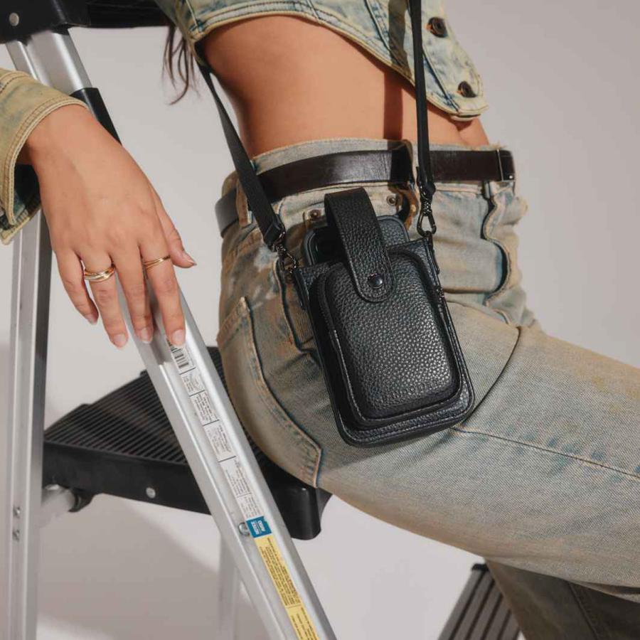 BANDOLIER（バンドリヤー） ポーチ スマホ 携帯 メンズ レディース
