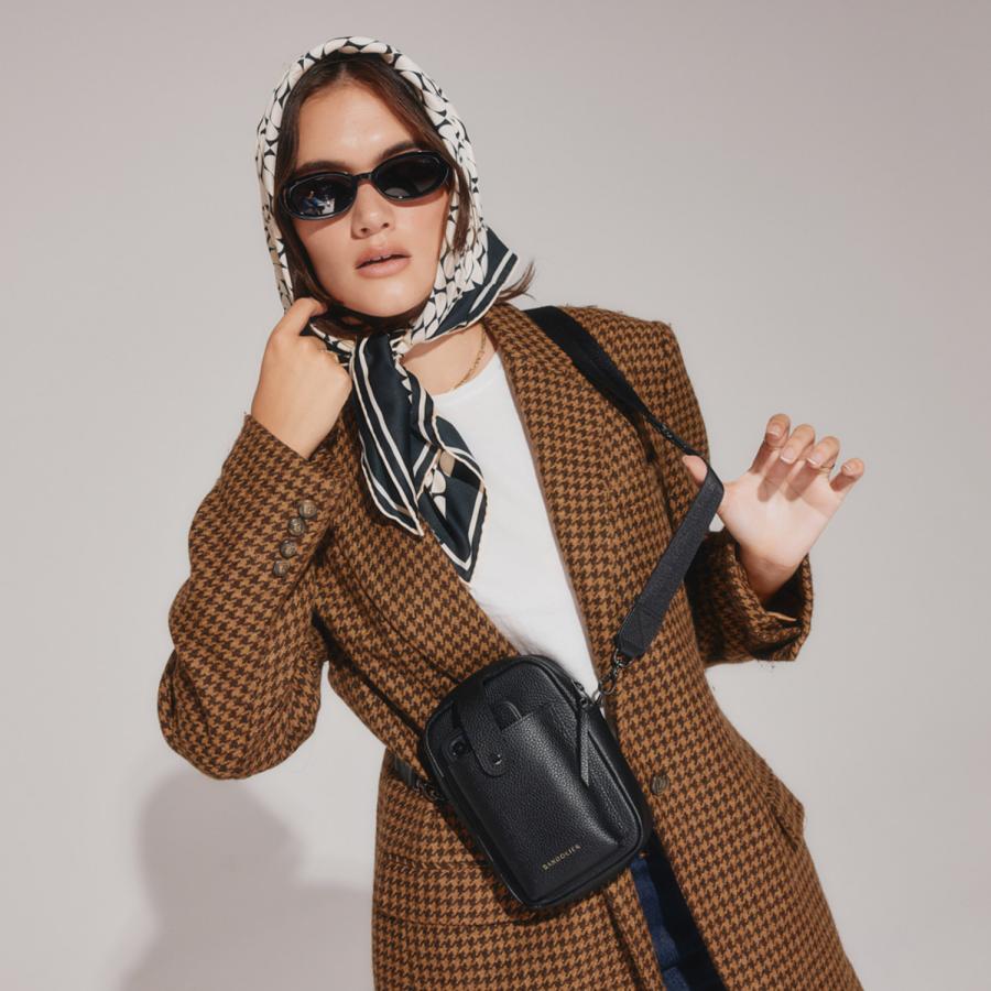 BANDOLIER バンドリヤー ショルダーバッグ ポーチ スマホショルダー 斜