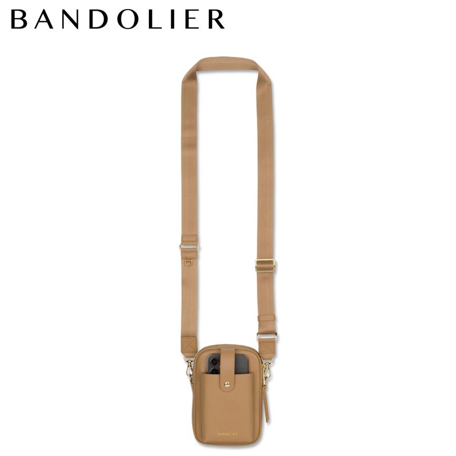 BANDOLIER バンドリヤー ショルダーバッグ ポーチ スマホショルダー 