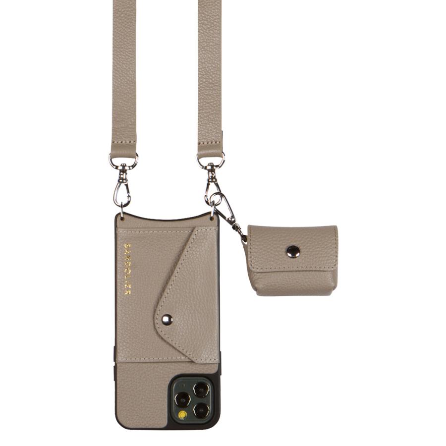 BANDOLIER バンドリヤー エアポッズプロ ケース カバー ポーチ