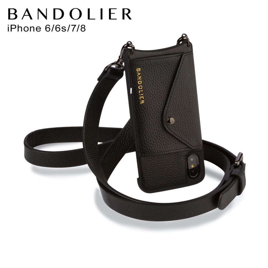 BANDOLIER バンドリヤー ヘイリー サイドスロット ピューター iPhone 