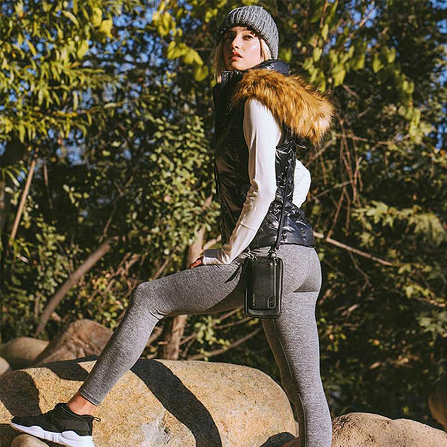 BANDOLIER（バンドリヤー） ケース ポーチ スマホ 携帯 レザー