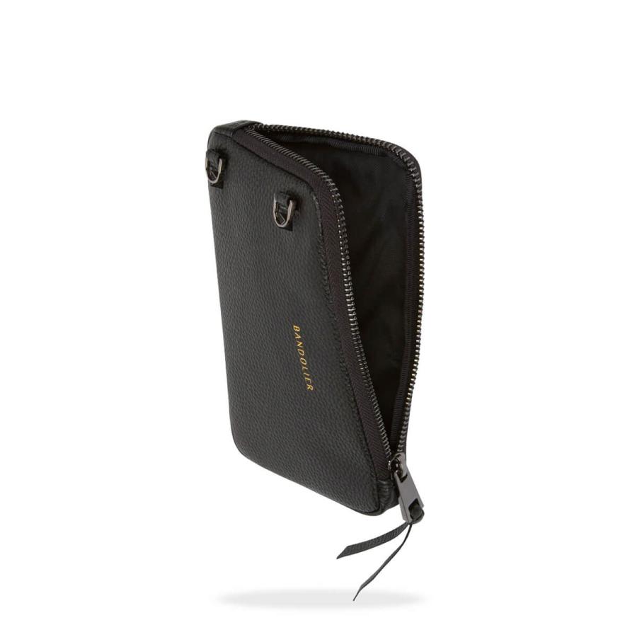 BANDOLIER（バンドリヤー） ケース ポーチ スマホ 携帯 レザー 