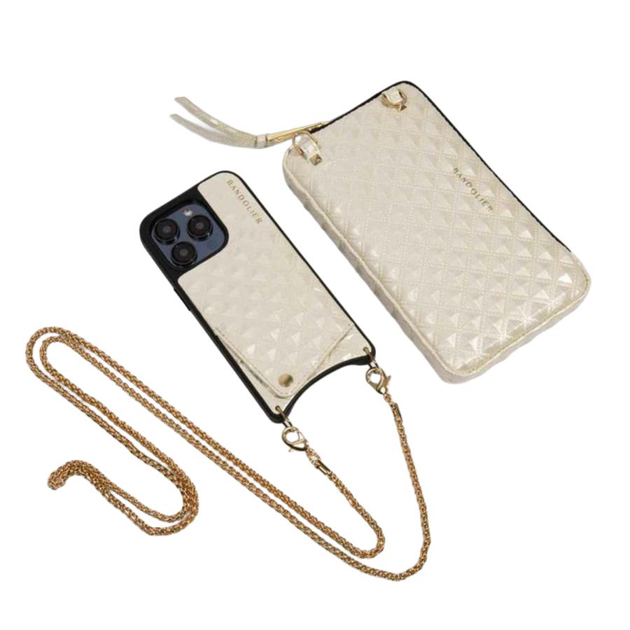 BANDOLIER（バンドリヤー） ポーチ スマホ スマートフォン 携帯