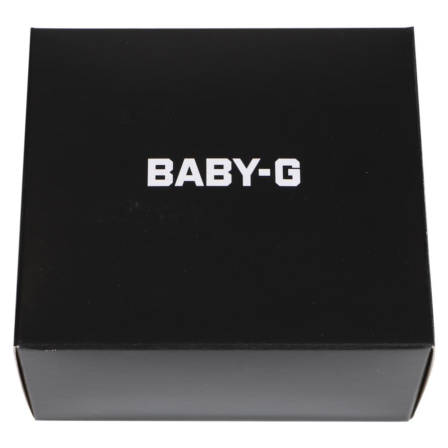 カシオ CASIO BABY-G 腕時計 BGD-560TG-9JF 防水 ベビーG ベイビーG レディース ライトニング イエロー｜sneak｜09