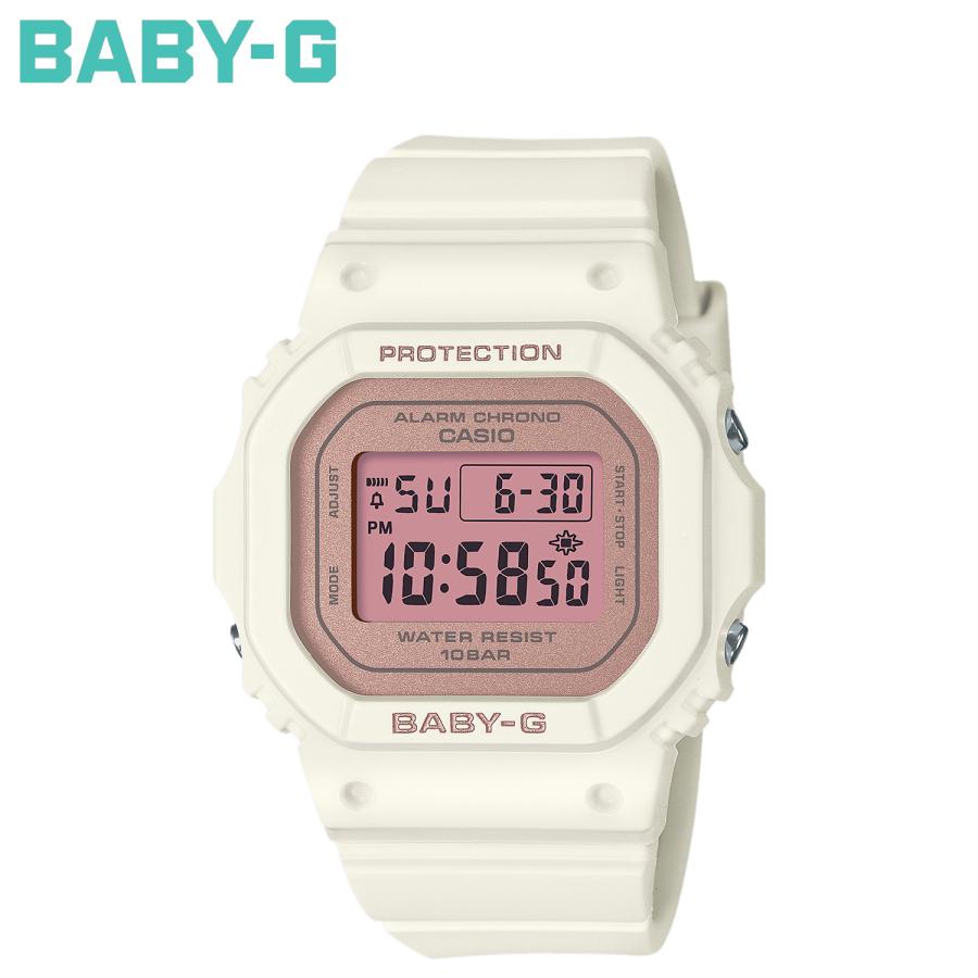 カシオBABY-G マリークワント BGD-565SC ベビーG CASIO
