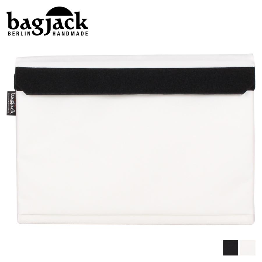 Bagjack バッグジャック Pcケース Pcバッグ パソコンケース メンズ レディース 15インチ対応 Laptop Cover ブラック ホワイト Bgjc 0109 01 スニークオンラインショップ 通販 Yahoo ショッピング
