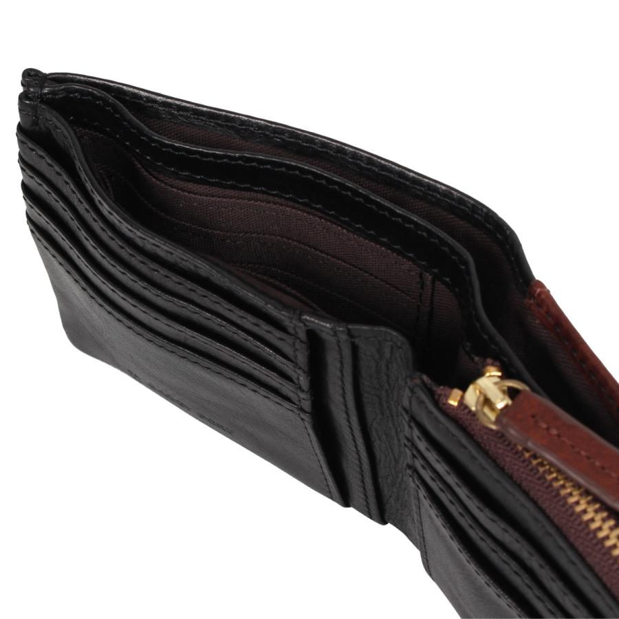 BAGGY PORT（バギーポート） 財布 二つ折り メンズ レディース