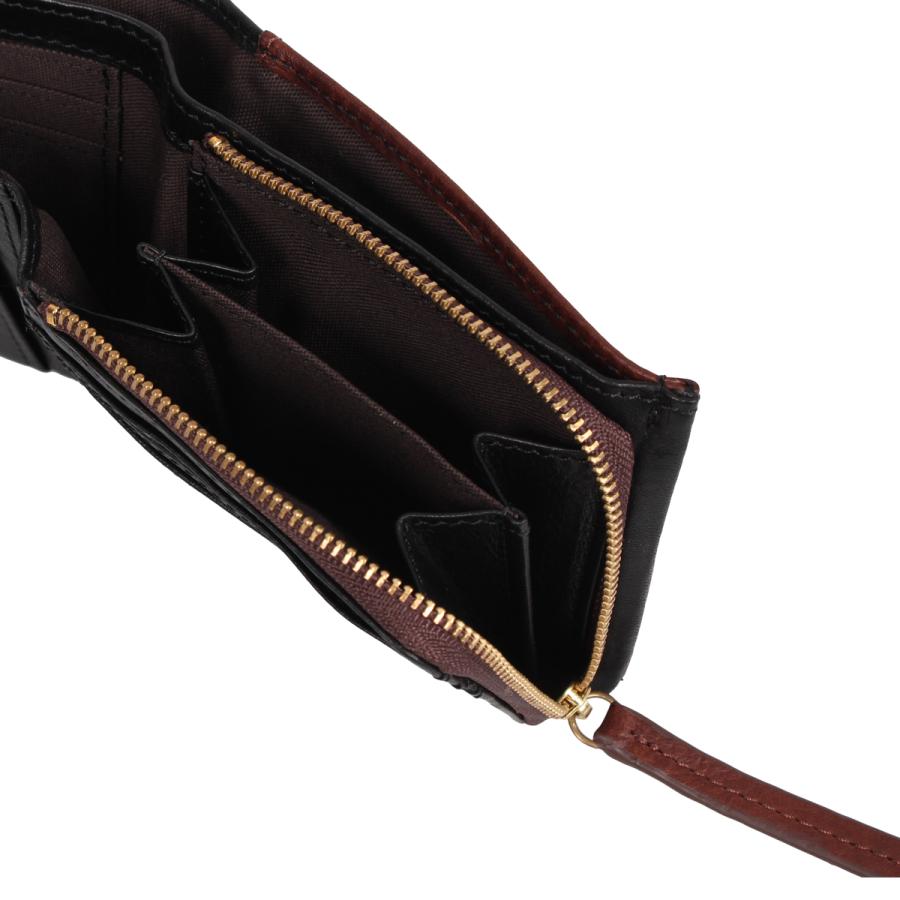 BAGGY PORT（バギーポート） 財布 二つ折り メンズ レディース