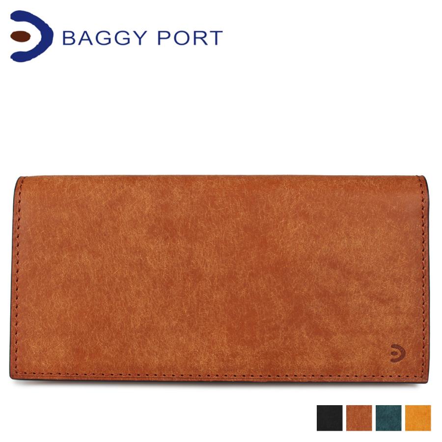BAGGY PORT（バギーポート） 長財布 ブオナ メンズ レディース BUONA