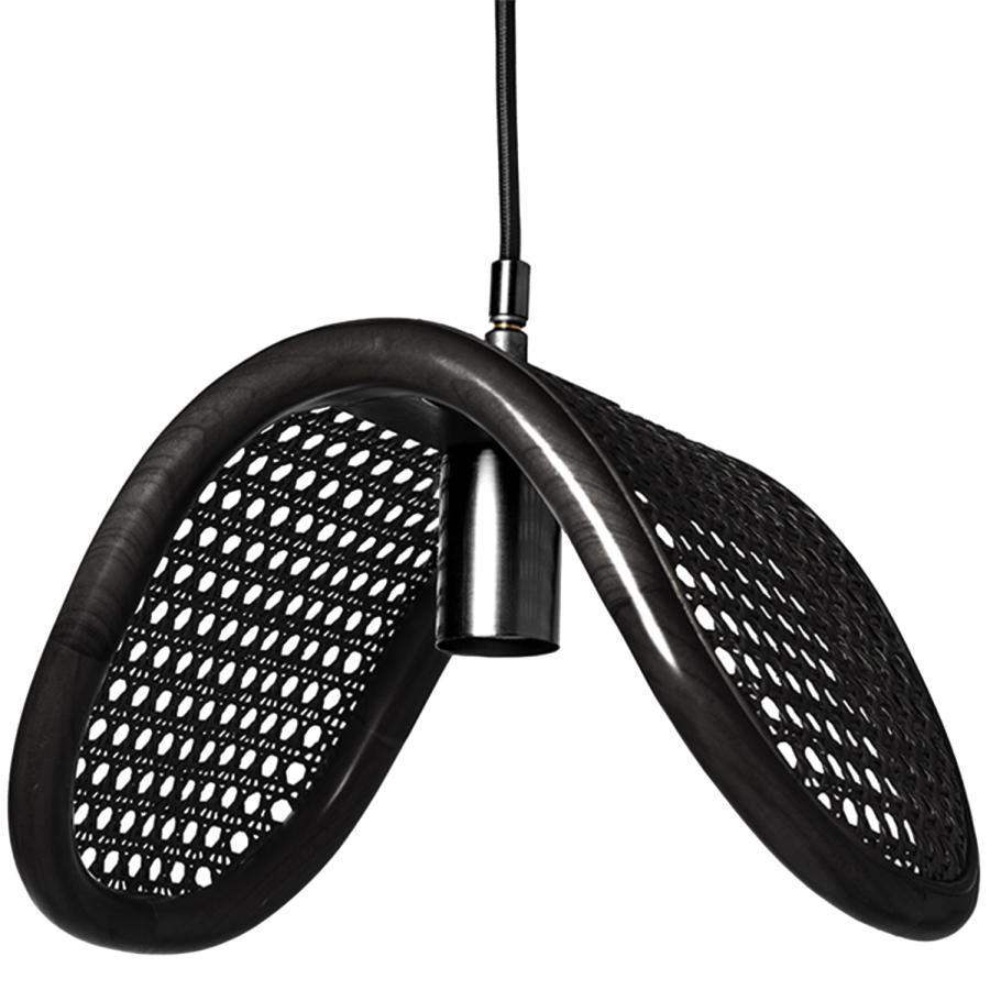 BRID - ブリッド シャンデリヤともし火 LED 照明ランプ 照明装置手道具 ラタン 1灯 E26 籐 晩御飯 影法師 RATTAN PENDANT LAMP 1BULB 003393