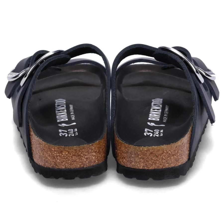 ⭐️新品未使用⭐️　ビルケンシュトック　アリゾナ　ビッグバックルサンダル　ブラック BIRKENSTOCK（ビルケンシュトック） アリゾナ ビッグバックル サンダル