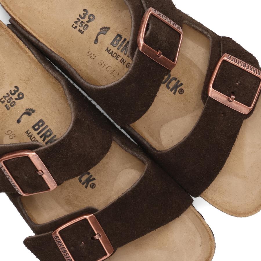 BIRKENSTOCK（ビルケンシュトック） アリゾナ サンダル メンズ 細幅
