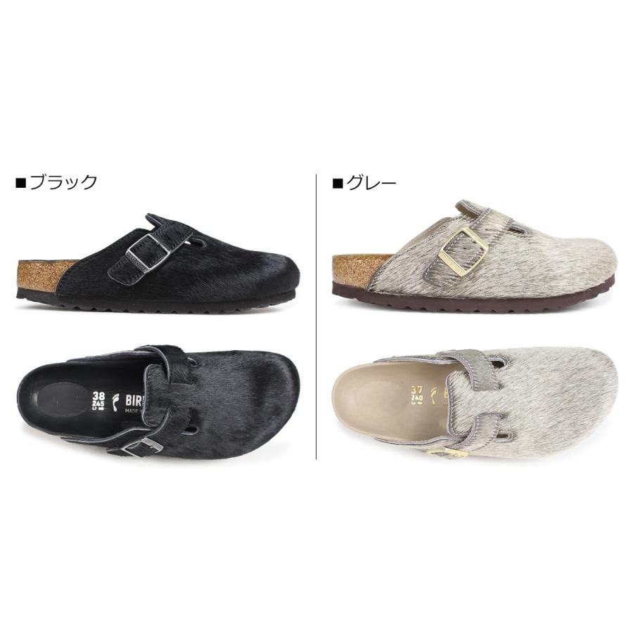 人気絶頂 ビルケンシュトック Birkenstock ボストン メンズ レディース Boston ビルケン サンダル ファー 細幅 普通幅 訳ありセール格安 Lespakigali Com
