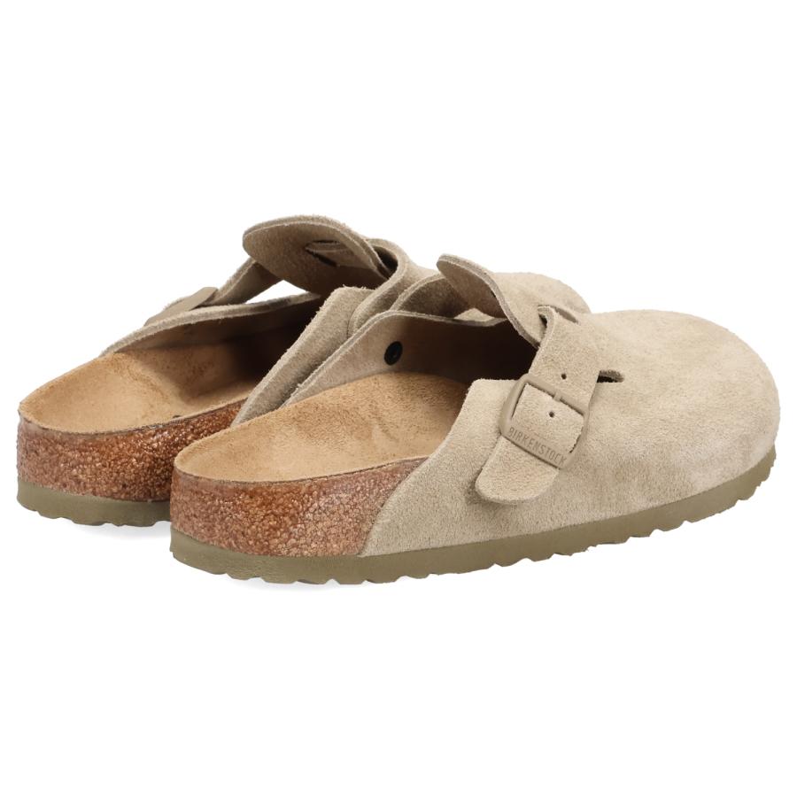 BIRKENSTOCK（ビルケンシュトック） ボストン クロッグサンダル