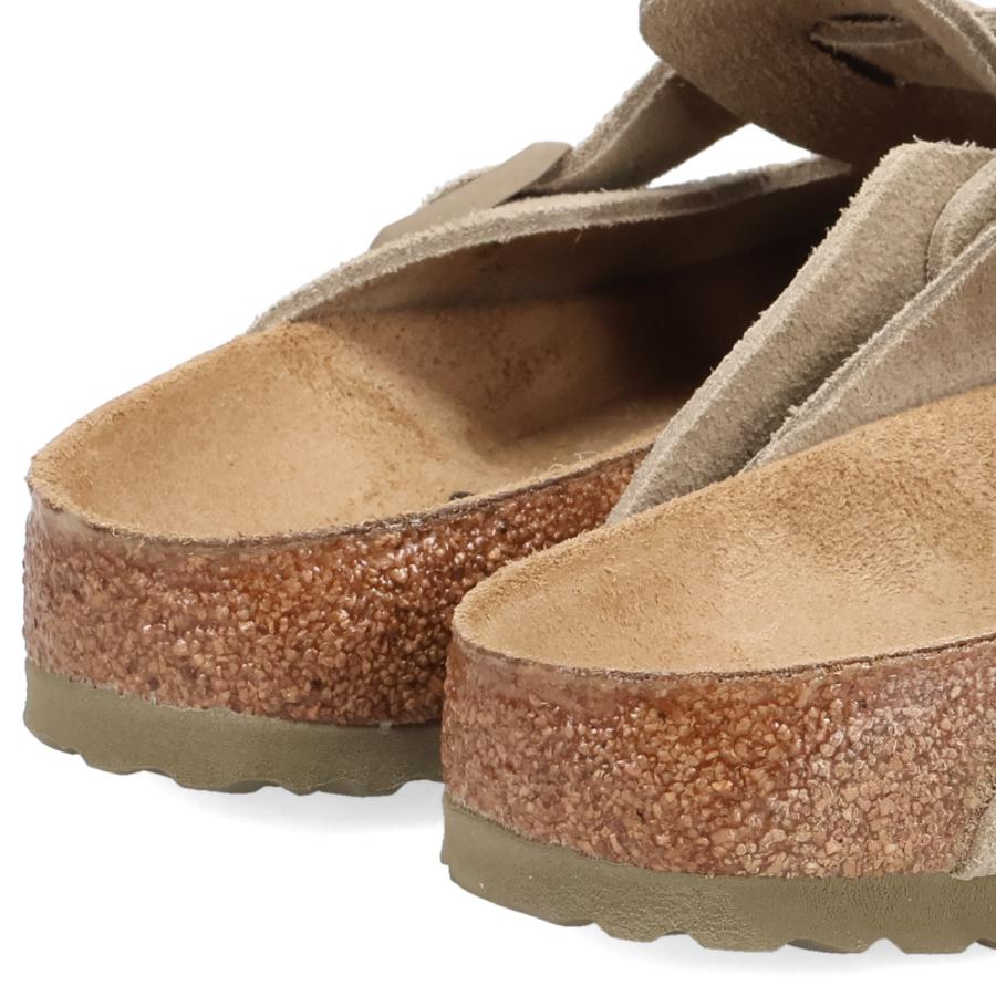 BIRKENSTOCK（ビルケンシュトック） ボストン クロッグサンダル