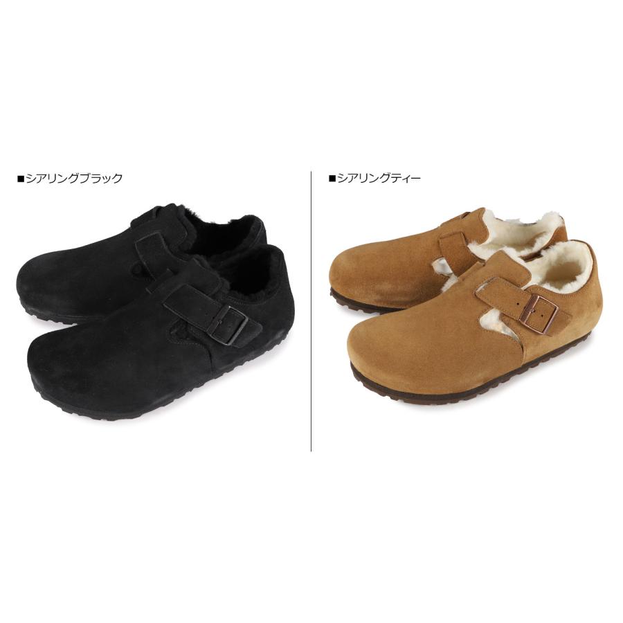 定価2.6万 BIRKENSTOCK London ロンドン クロッグ サンダル bir-1014640-1.jpg
