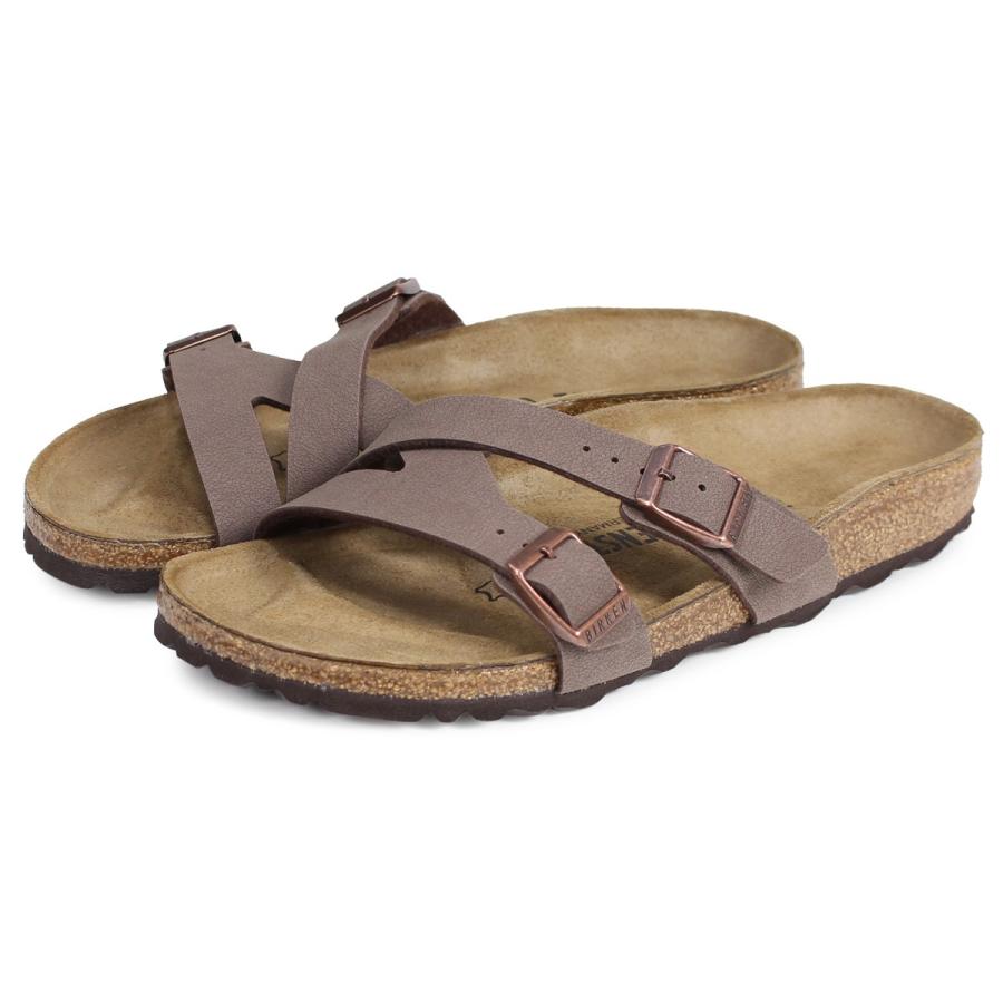 ビルケンシュトック Birkenstock ヤオバランス サンダル メンズ レディース Yao Balance ビルケン スエード 普通幅 細幅 Bk Yao Nub スニークオンラインショップ 通販 Yahoo ショッピング