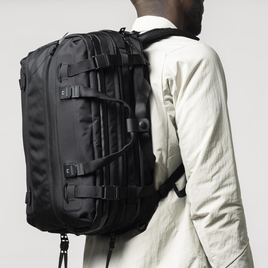 ブラックエンバー BLACK EMBER リュック バッグ バックパック フォージ30 20L 30L A4 B4 大容量 防水 防汚 防塵 FORGE 30 7225005の画像