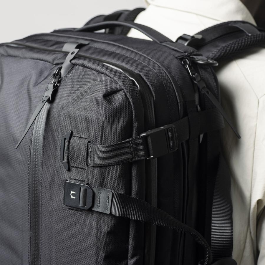 ブラックエンバー BLACK EMBER リュック バッグ バックパック フォージ30 20L 30L A4 B4 大容量 防水 防汚 防塵 FORGE 30 7225005の画像