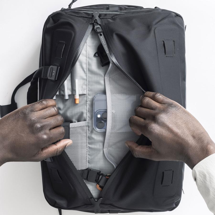ブラックエンバー BLACK EMBER リュック バッグ バックパック フォージ30 20L 30L A4 B4 大容量 防水 防汚 防塵 FORGE 30 7225005の画像
