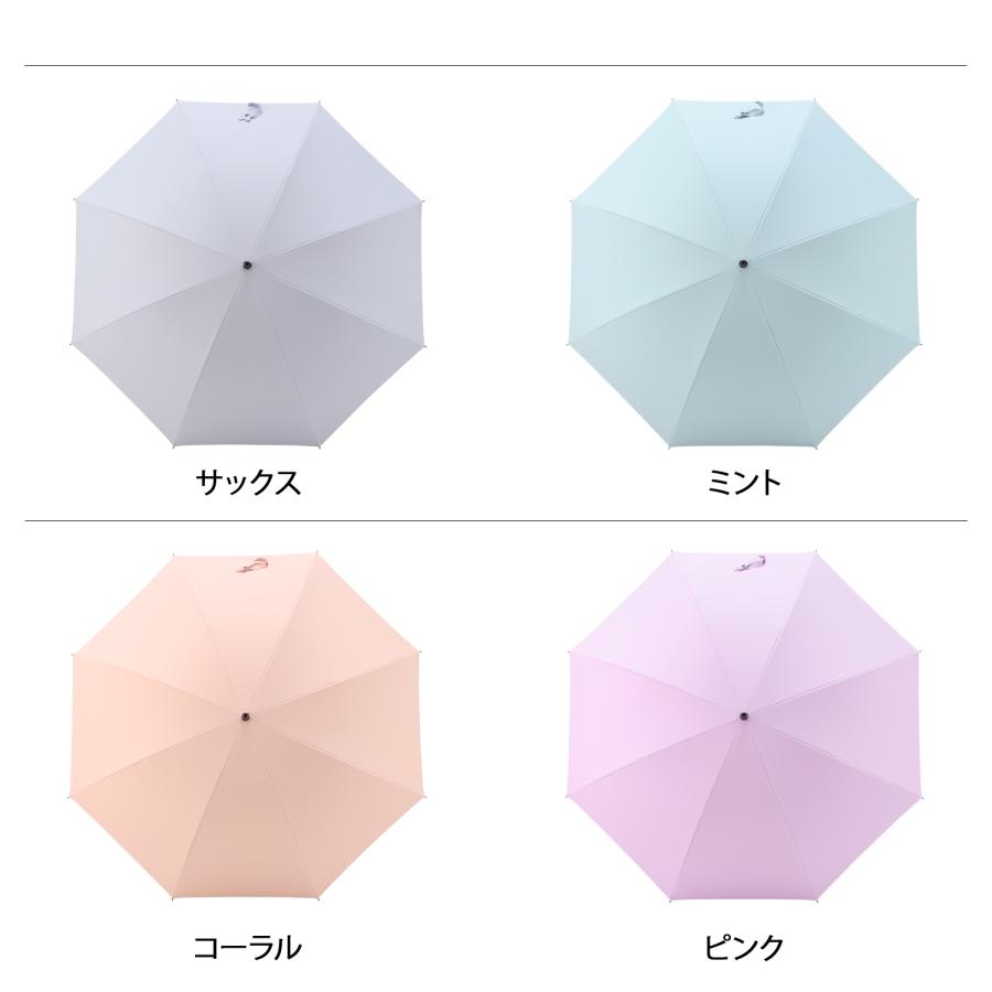 Blao（ブラオ） 雨傘 日傘 長傘 晴雨兼用 東レ サマーシールド メンズ