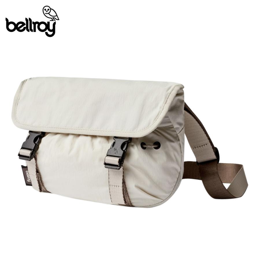 ベルロイ Bellroy ショルダーメッセンジャーバッグ 6L 耐水 軽量 斜めがけ Cinch Mini Messenger 9343783026807 | Bellroy