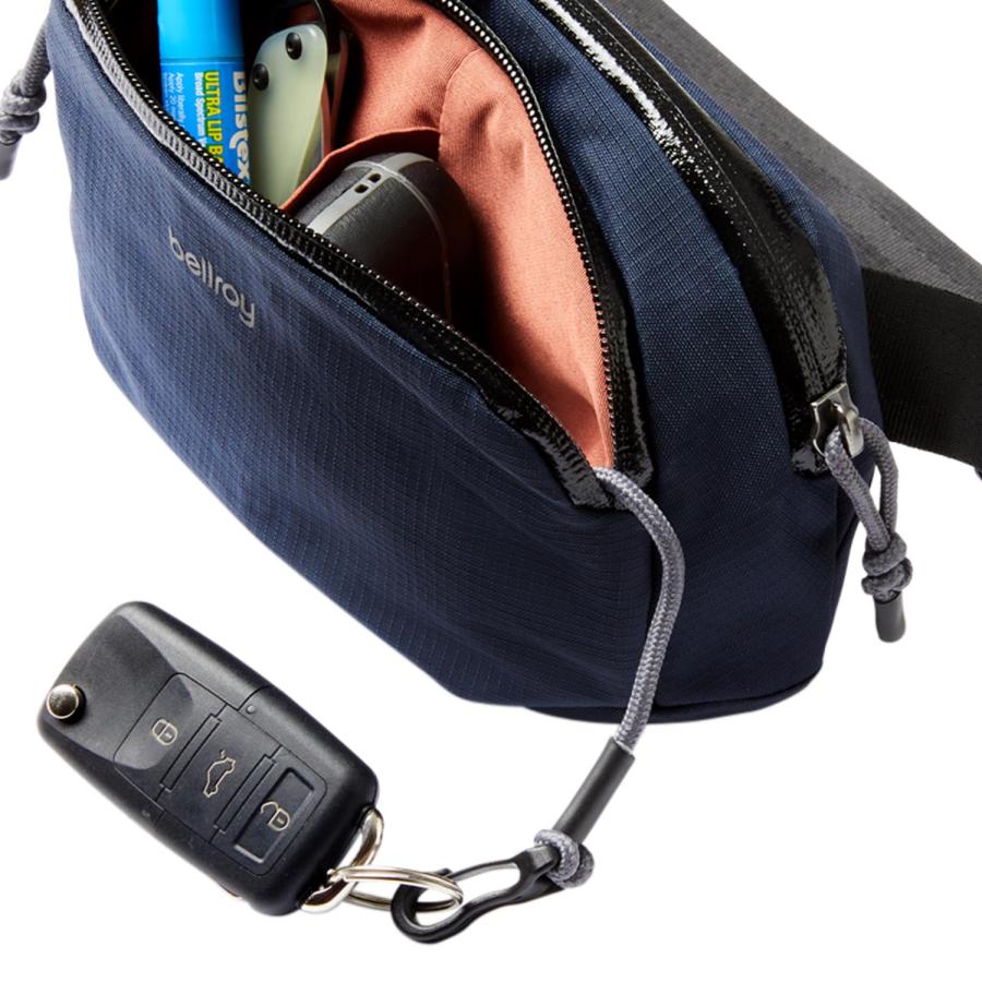 ベルロイ Bellroy バッグ ウエストバッグ ウエストポーチ ベンチャー ヒップ パック 1.5L メンズ レディース 耐水 軽量 収納 VENTURE HIP PACK | Bellroy | 11
