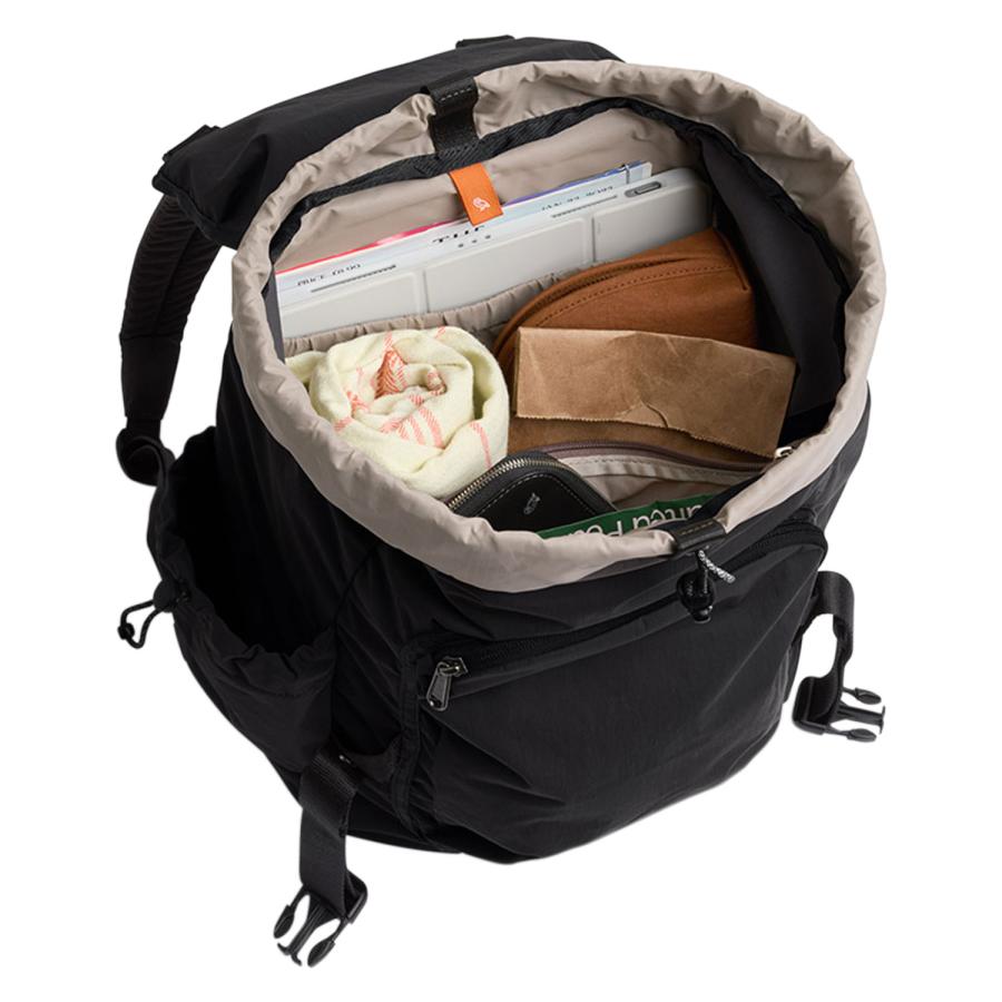 ベルロイ Bellroy リュック バッグ バックパック メンズ レディース 20L 大容量 タブレット収納 撥水 軽量 ブラック 黒 BHRB-BLK-243 | Bellroy | 04