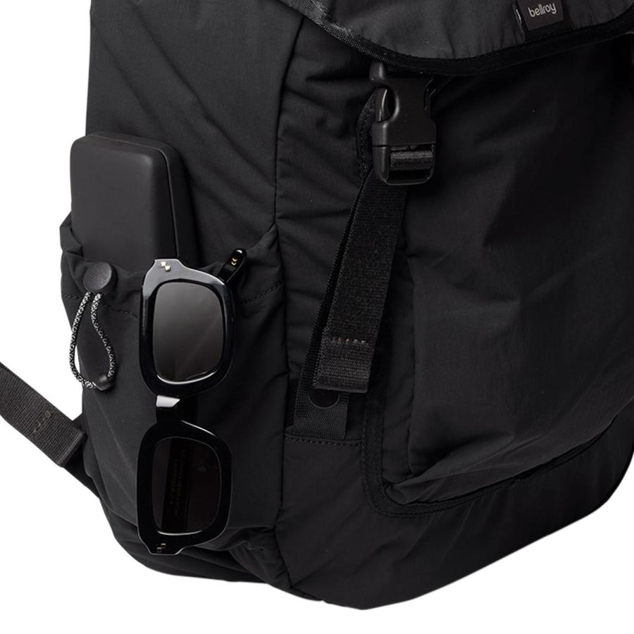 ベルロイ Bellroy リュック バッグ バックパック メンズ レディース 20L 大容量 タブレット収納 撥水 軽量 ブラック 黒 BHRB-BLK-243 | Bellroy | 05
