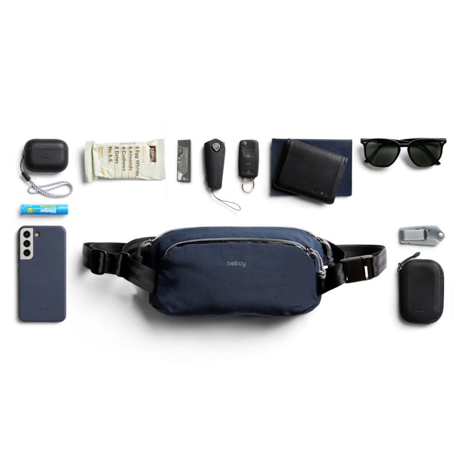 ベルロイ Bellroy バッグ クロスボディバッグ ベンチャー レディ スリング 2.5L メンズ レディース 耐水 軽量 斜め掛け VENTURE READY SLING | Bellroy | 08