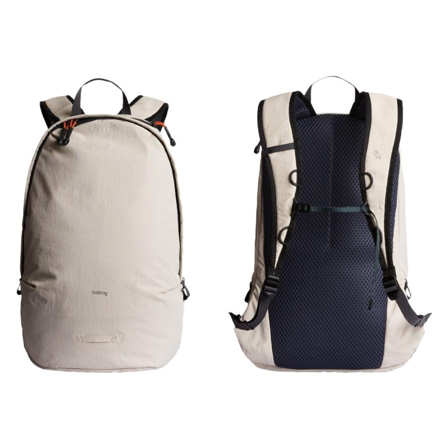 ベルロイ Bellroy リュック バッグ バッグパック ライト デイパック メンズ レディース 20L 耐水 軽量 LITE DAYPACK ブラック ベージュ 黒 | Bellroy | 06